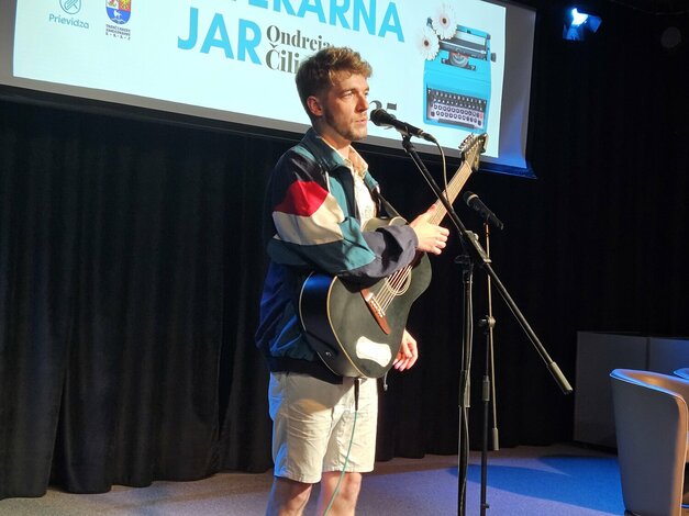 22. ročník Literárnej jari Ondreja Čiliaka (30)