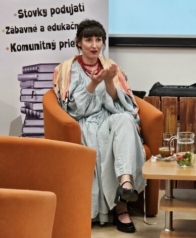 22. ročník Literárnej jari Ondreja Čiliaka (3)