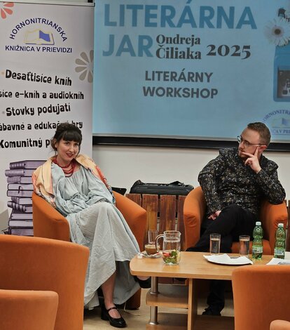 22. ročník Literárnej jari Ondreja Čiliaka (5)