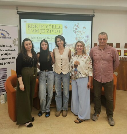 Kde je včela, tam je život - Kde je včela, tam je život (3)