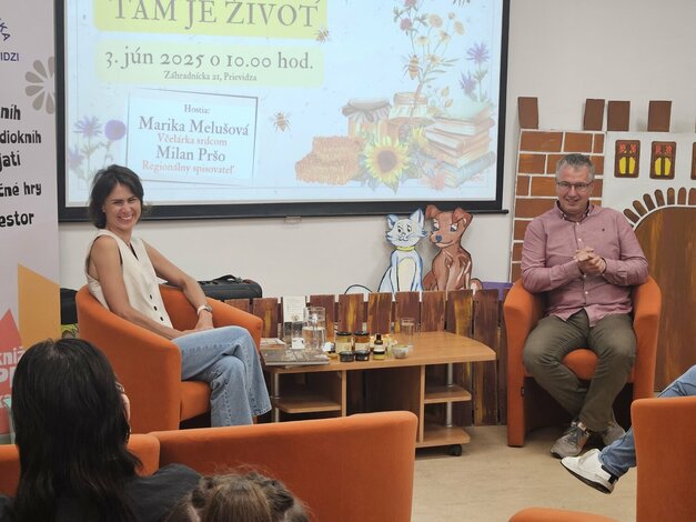 Kde je včela, tam je život - Kde je včela, tam je život (4)