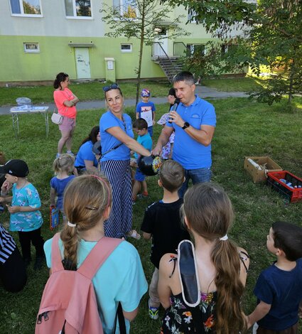 Knižnica na "severe" s divadlom tuš - Knižnica na Severe s Divadlom Tuš (14)