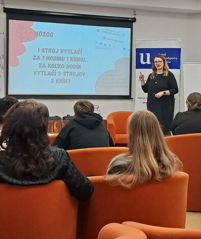 Nestrať sa vo svete informácií v hornonitrianskej knižnici - Zvol si info v Hornonitrianskej kniznici (3)