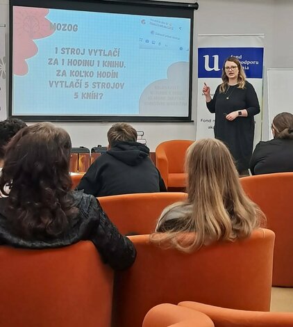 Nestrať sa vo svete informácií v hornonitrianskej knižnici - Zvol si info v Hornonitrianskej kniznici (4)