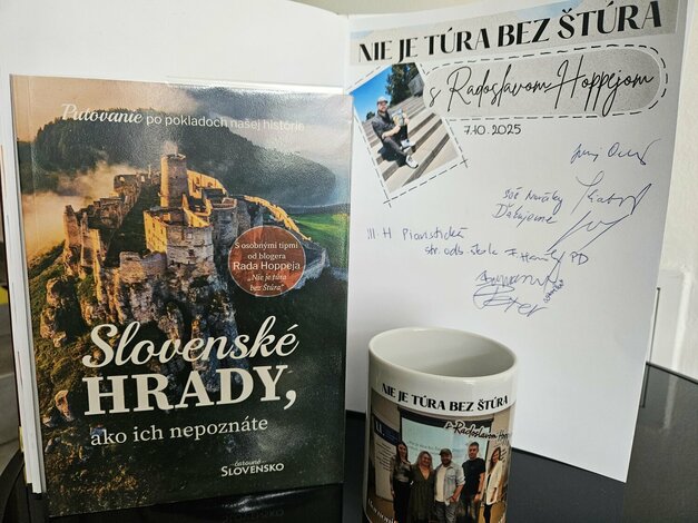 Nie je túra bez štúra - Nie je túra bez Štúra (9)