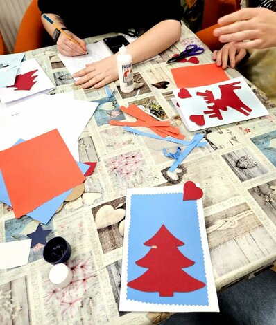 Putovanie zimnou krajinou - Putovanie zimnou krajinou (2)