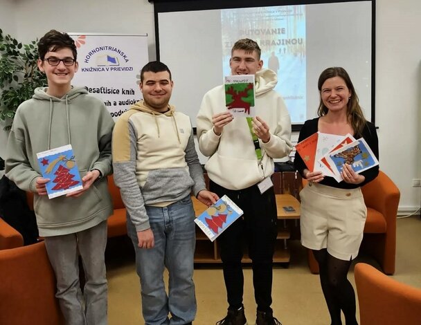 Putovanie zimnou krajinou - Putovanie zimnou krajinou (3)