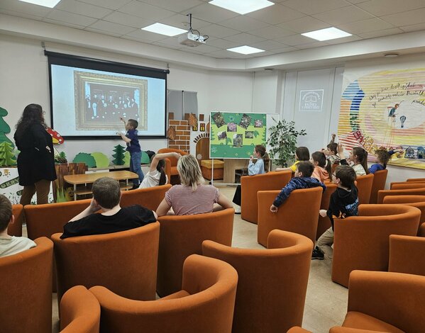 Rok Ľudovíta Štúra v Hornonitrianskej knižnici (10)