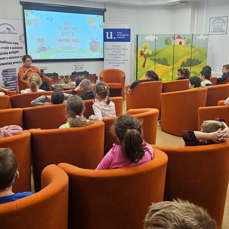 Vo veľkom svete s Martinou Juhász (10) Vo veľkom svete s Martinou Juhász (10)