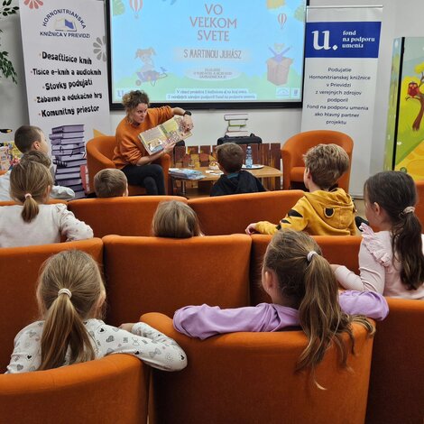 Vo veľkom svete s Martinou Juhász (2) Vo veľkom svete s Martinou Juhász (2)