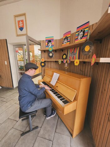 Beatles na klavíri - Beatles na klaviri (2)