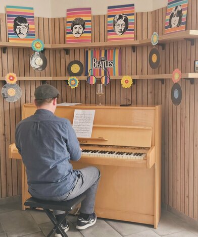 Beatles na klavíri - Beatles na klaviri (3)