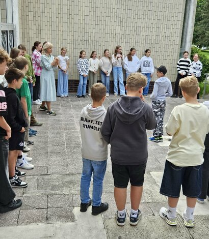 Beseda každý iný, všetci o.k. so zuzanou wienk - Zuzana Wienk v Hornonitrianskej knižnici (5)