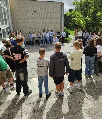 Beseda každý iný, všetci o.k. so zuzanou wienk - Zuzana Wienk v Hornonitrianskej knižnici (7)