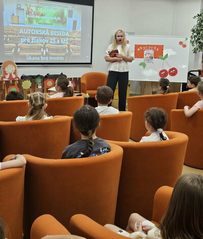 Beseda o prevencii šikany v kolektíve s luciou benkovou - Beseda Si O.K. s Luciou Benkovou (14)