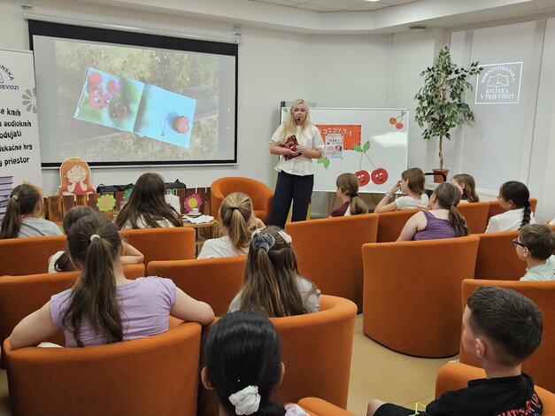 Beseda o prevencii šikany v kolektíve s luciou benkovou - Beseda Si O.K. s Luciou Benkovou (9)