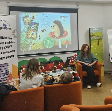 Drobčekovo s tinou ertel hajduchovou - Drobčekovo s Tinou Ertel Hajduchovou (10)