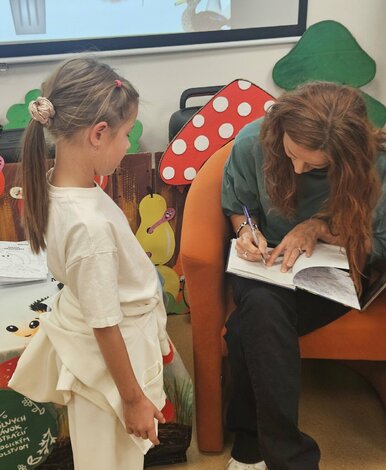 Drobčekovo s tinou ertel hajduchovou - Drobčekovo s Tinou Ertel Hajduchovou (3)
