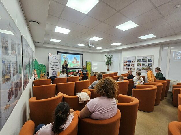 Drobčekovo s tinou ertel hajduchovou - Drobčekovo s Tinou Ertel Hajduchovou (5)