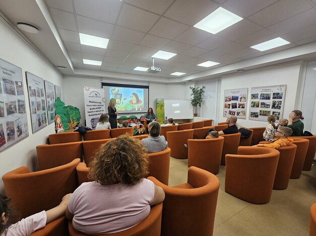 Drobčekovo s tinou ertel hajduchovou - Drobčekovo s Tinou Ertel Hajduchovou (7)