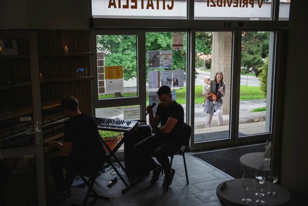 Júnové požičiavanie s hudbou patrilo vlastnej tvorbe mariána púčika - Požičiavanie s hudbou - vlastná tvorba Mariána Púčika (15)