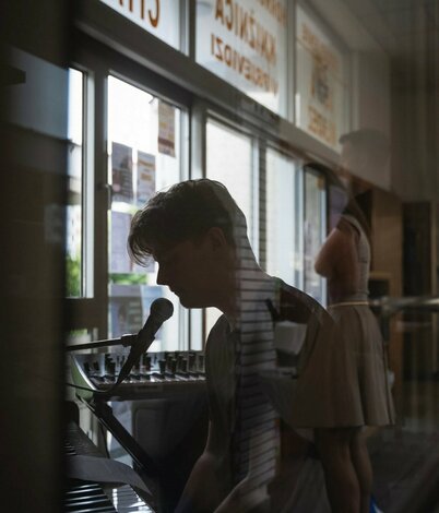 Júnové požičiavanie s hudbou patrilo vlastnej tvorbe mariána púčika - Požičiavanie s hudbou - vlastná tvorba Mariána Púčika (16)