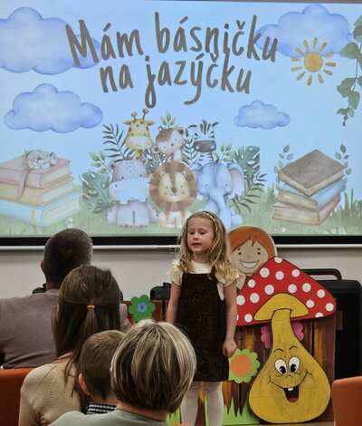 Mám básničku na jazýčku - Mám básničku na jazýčku (24)