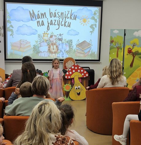 Mám básničku na jazýčku - Mám básničku na jazýčku (36)