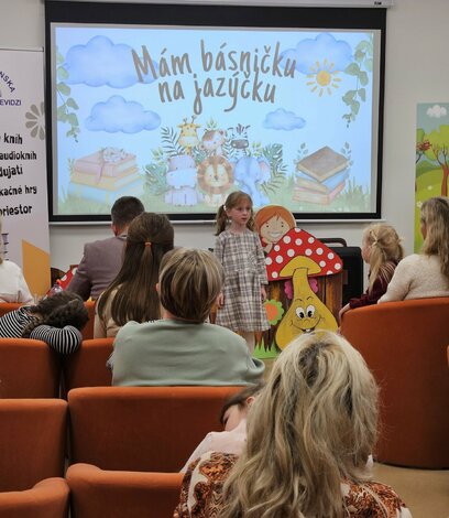 Mám básničku na jazýčku - Mám básničku na jazýčku (38)