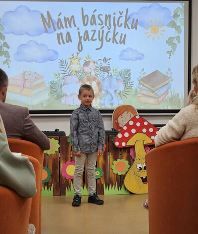 Mám básničku na jazýčku - Mám básničku na jazýčku (8)