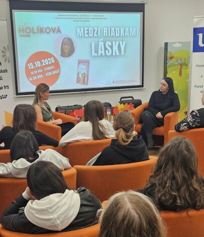 Medzi riadkami lásky - Medzi riadkami lásky (3)