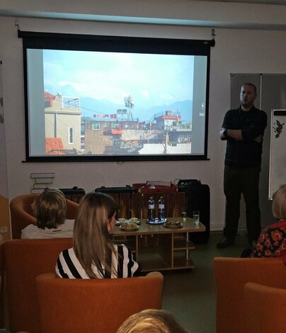 Na bicykloch okolo annapurny - Na bicykloch okolo Annapurny (10)