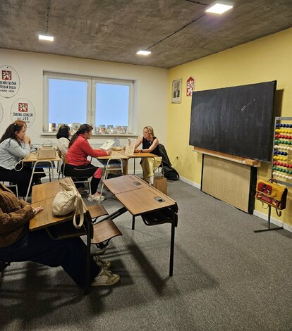 Noc literatúry po druhýkrát v prievidzi - Noc literatúry 2026 (28)