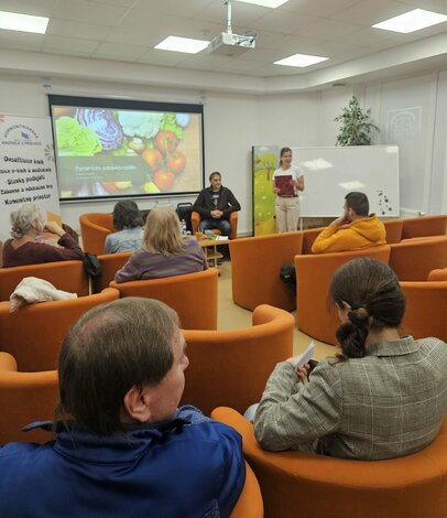Objavte, ako podporiť zdravie rastlín bez chémie - Pyramída zdravia