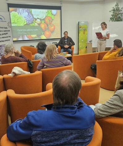 Objavte, ako podporiť zdravie rastlín bez chémie - Pyramída zdravia (2)
