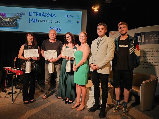 Slávnostné  vyhodnotenie súťaže literárna jar ondreja čiliaka 2026 - Slávnostné vyhodnotenie LJOČ 2026 (17)