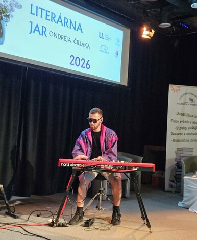 Slávnostné  vyhodnotenie súťaže literárna jar ondreja čiliaka 2026 - Slávnostné vyhodnotenie LJOČ 2026 (23)