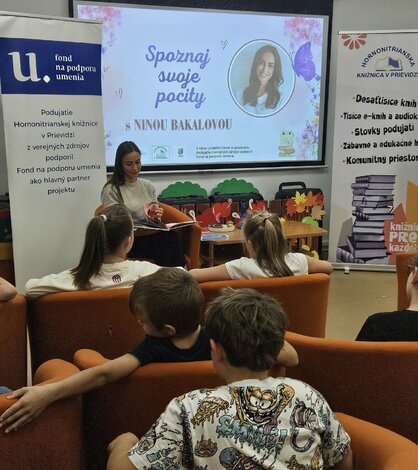 Spoznaj svoje pocity s ninou bakalovou - Spoznaj svoje pocity s Ninou Bakalovou (3)