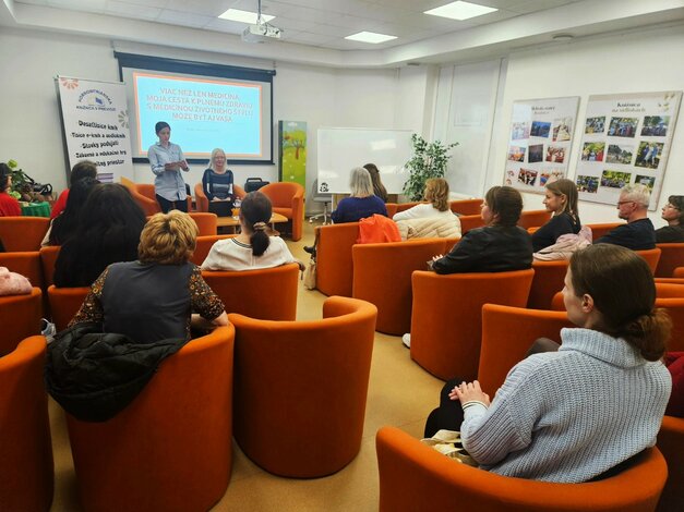 Viac než len medicína