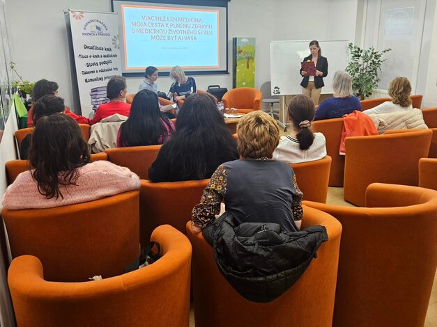 Viac než len medicína (4)