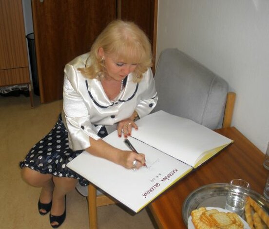 Do knižničnej kroniky pribudlo ďalšie svedectvo