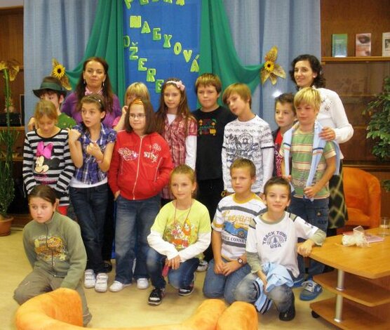 ... aby sme sa mohli pochváliť.