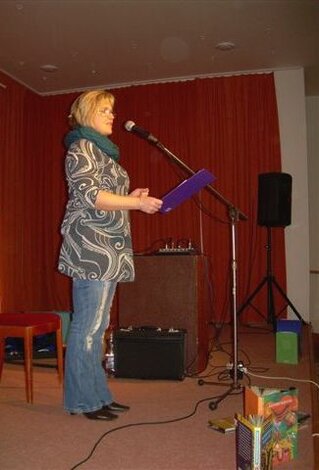 Uvítacieho slova sa chytila "detskárka" Silvia
