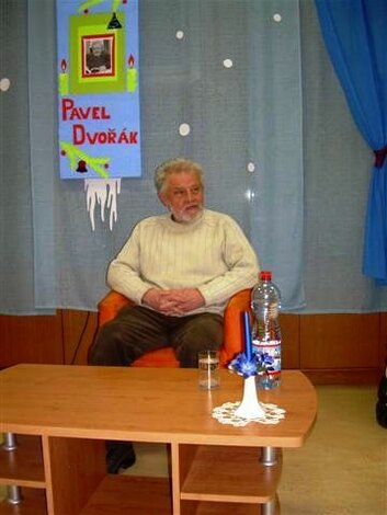 Pavel Dvořák