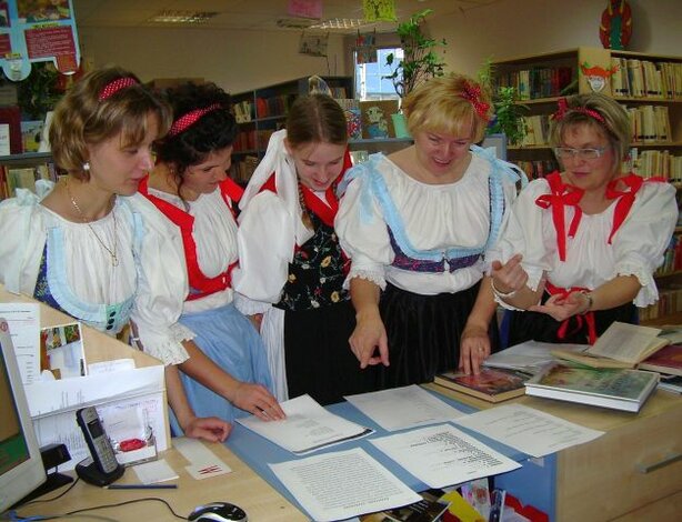 Bojová (krojovaná) porada
