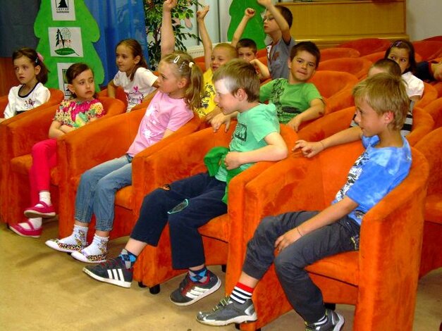 Chvíľu tíško, nerobte krik. Pozná niekto tento krík?