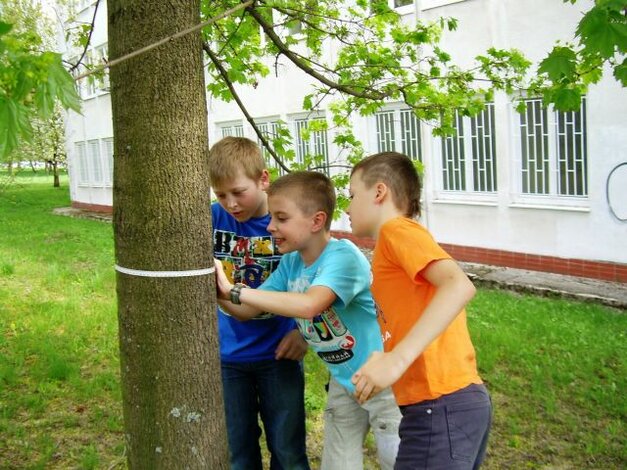 Teraz už rýchlo von!