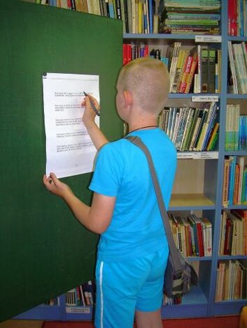 Kryptogramy - ukrývačky očarovali všetkých.