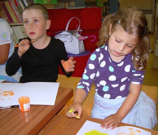 Odtlačky prstov a dlaní mali svoj význam