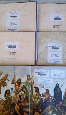 Ukážka detskej literatúry